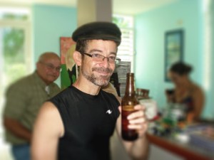 Professor Freddie Feliciano