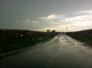 Petrichor Road